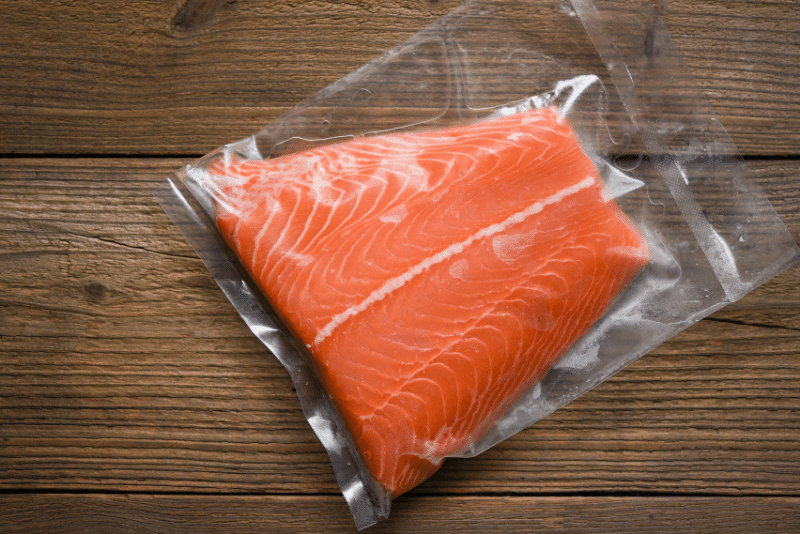 Bolsas para alimentos congelados y pescados - Osona Seal Pack